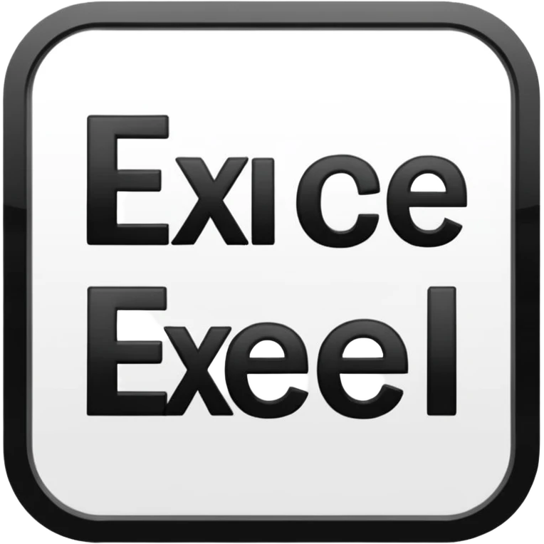 the word exceed emoji