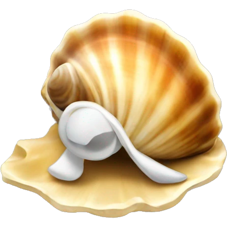 Shell camino santiago emoji