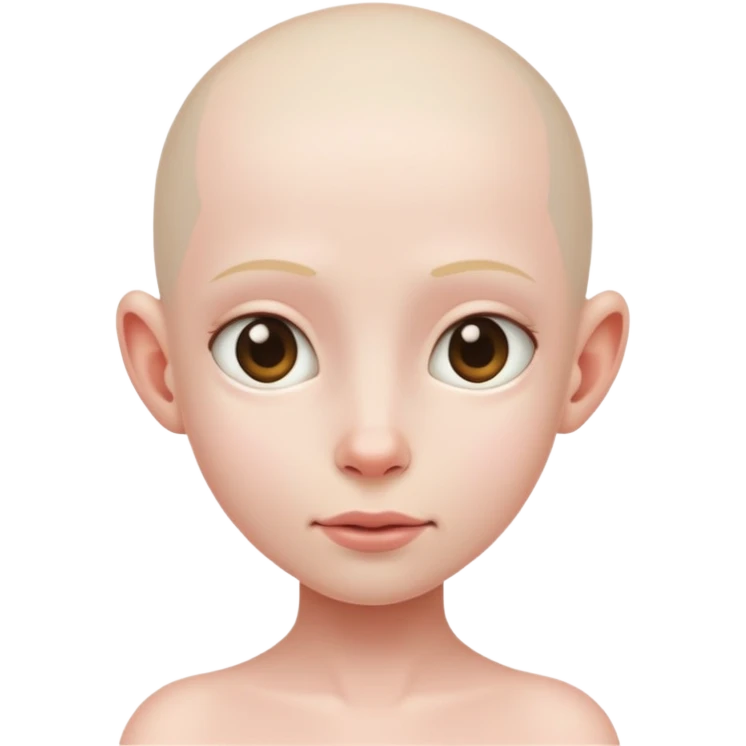 Голая emoji