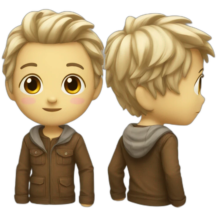 cute enot emoji