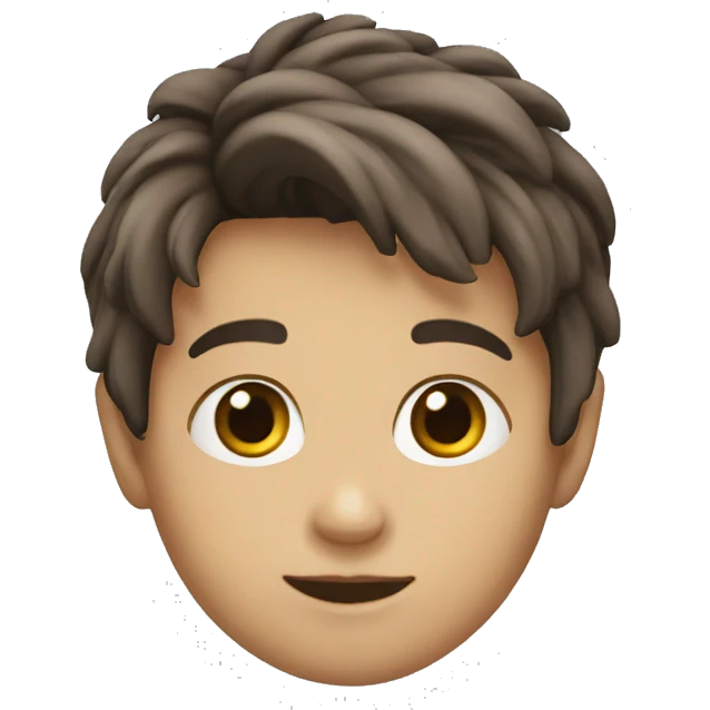 niño video juegos emoji