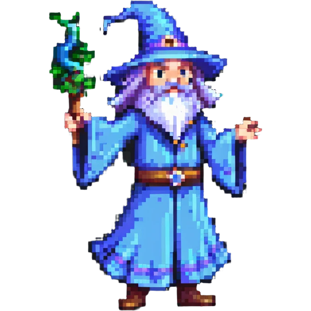 dancing wizard emoji