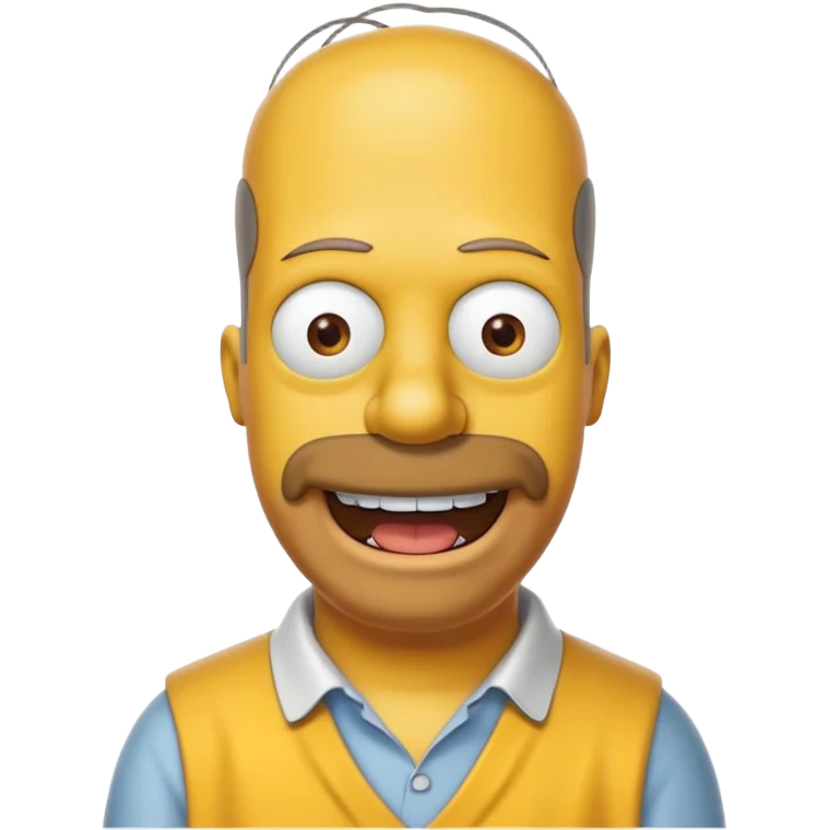 Homer Simpson emoji
