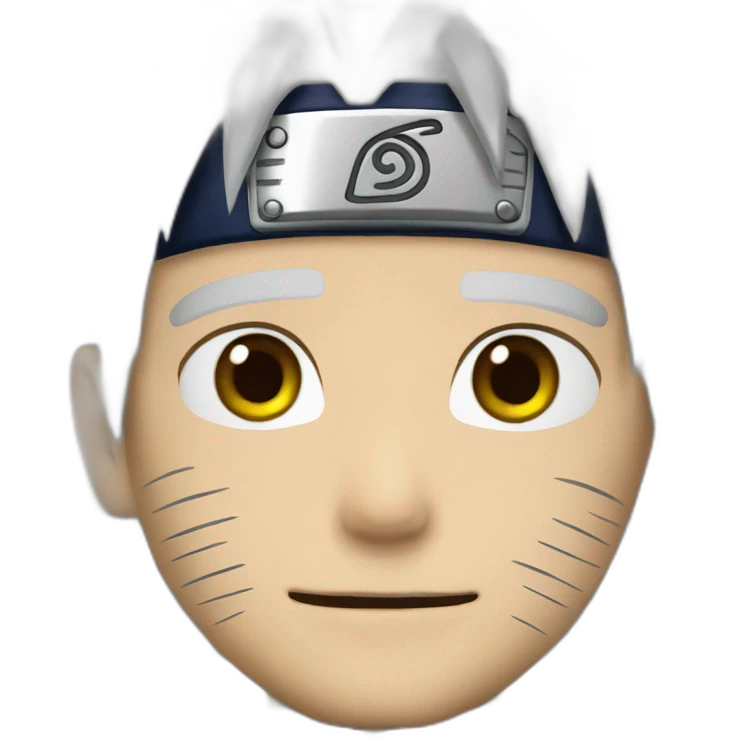 Naruto  emoji