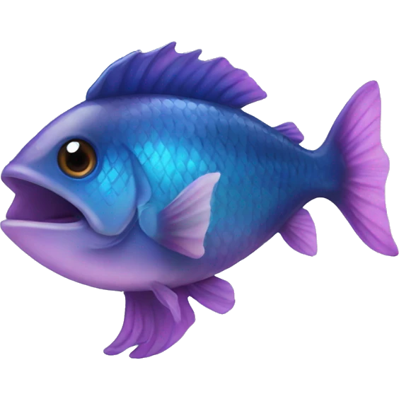 bio fish emoji