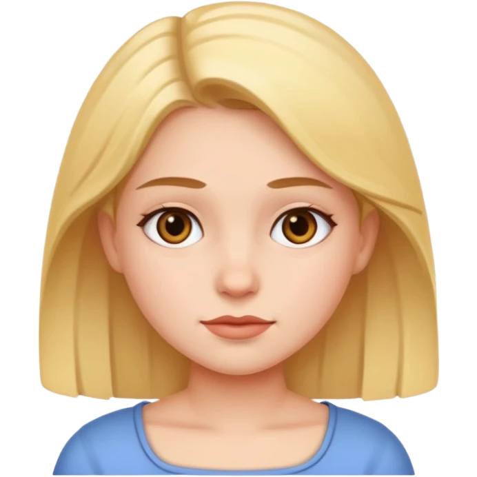 Girl emoji