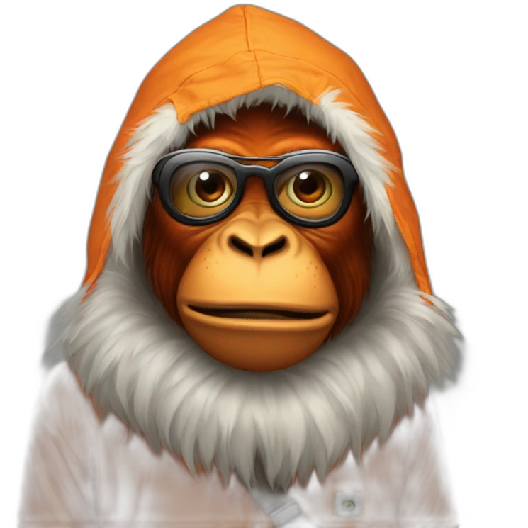 orang lagi berak emoji