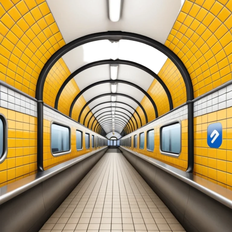 U-Bahn emoji