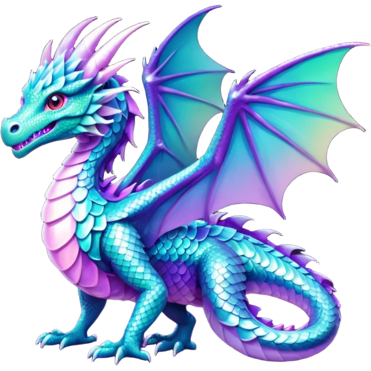 avatar banshee dragon emoji