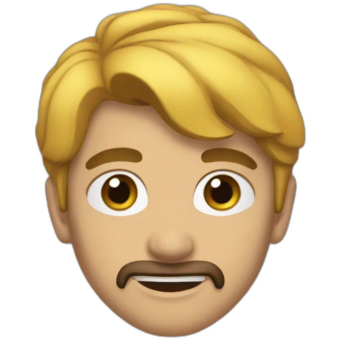 بی تی اس emoji
