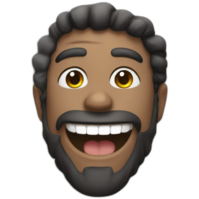 happy monday emoji