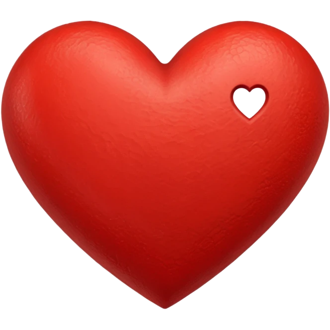 Cœur vendéen emoji