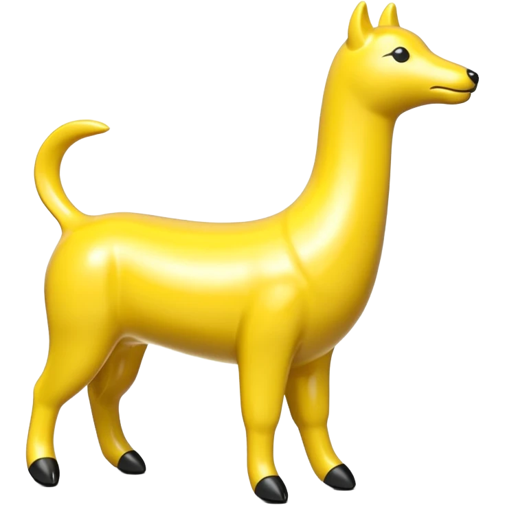 Superlambanana emoji