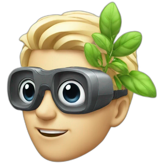 Biology shoot emoji