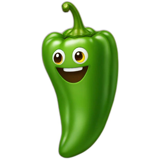 pepper emoji