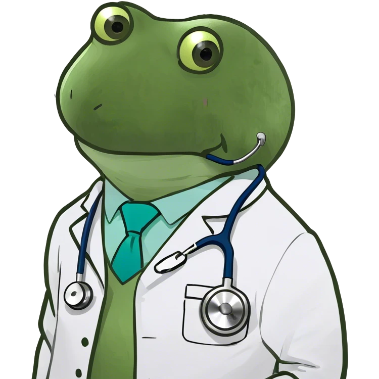 doctor bufo emoji