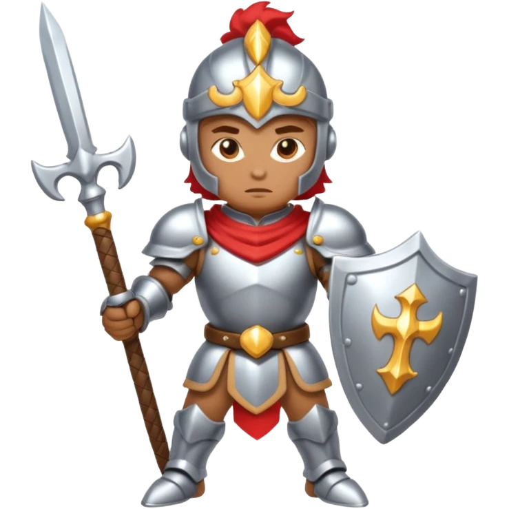 Cookie run Knight emoji