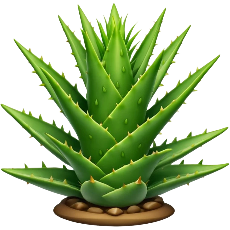 aloe emoji