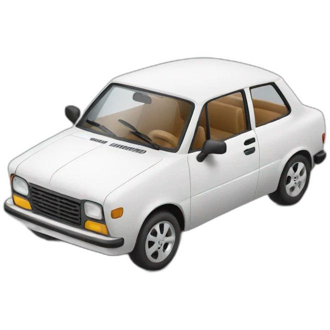 car surprised emoji emoji