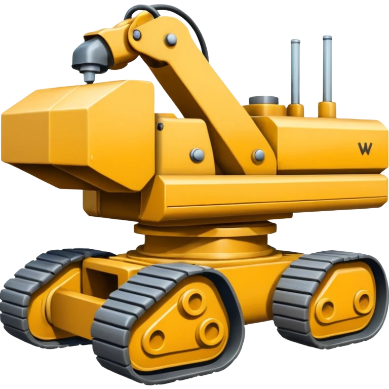 Bauwerk aus I-Profilen emoji