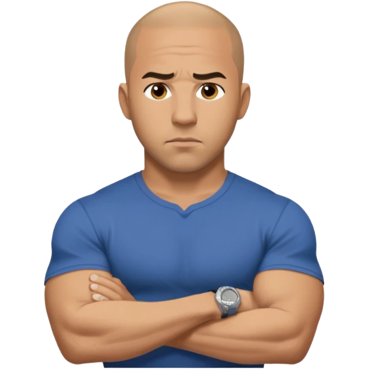 Dominic Toretto  emoji