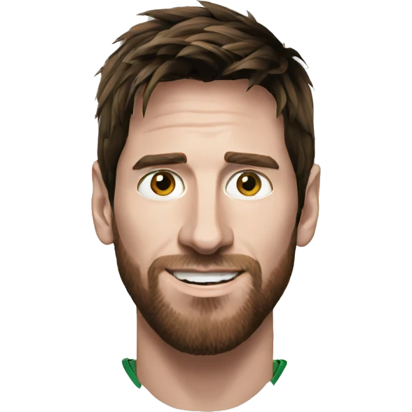 Messi emoji