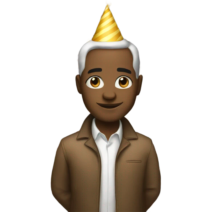 Birthday emoji