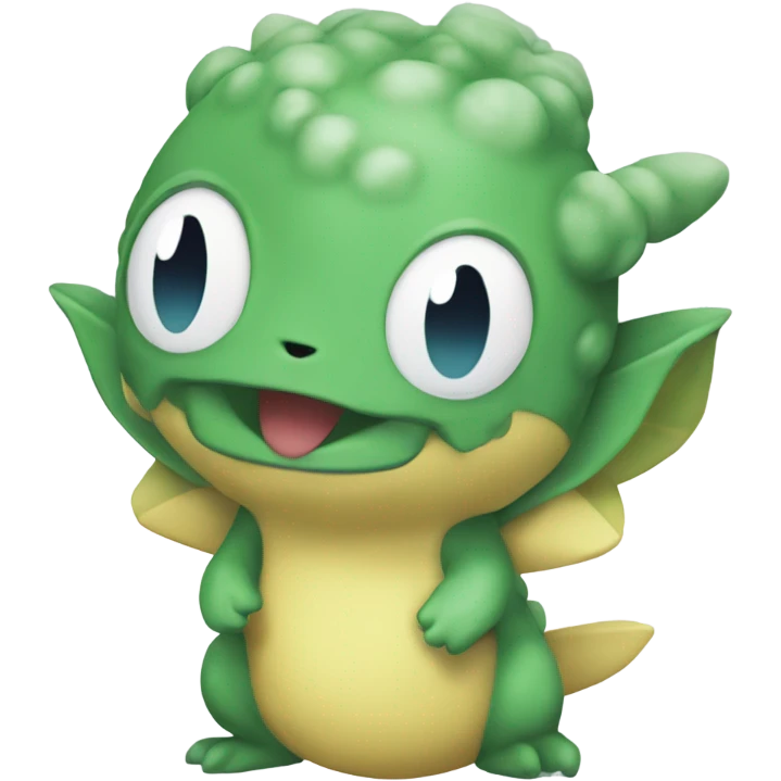 Pokemon celeby  emoji