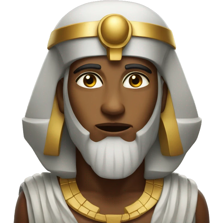 pharaon emoji