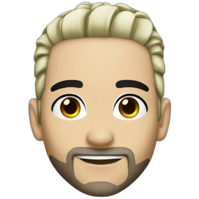 Bill Kaulitz emoji