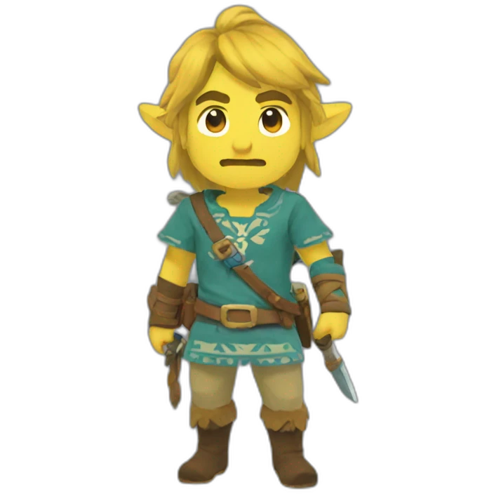 Breath of the wild emoji