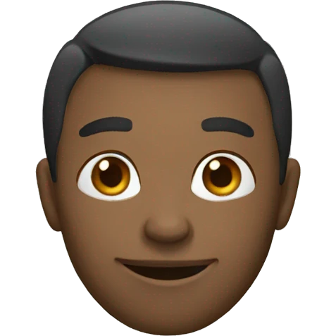 Cartoon emoji