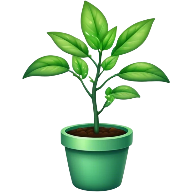 plant consciousness emoji