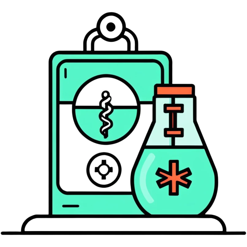 Medical emoji