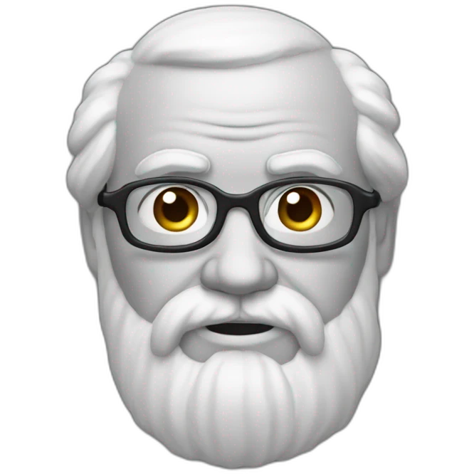 socrate emoji