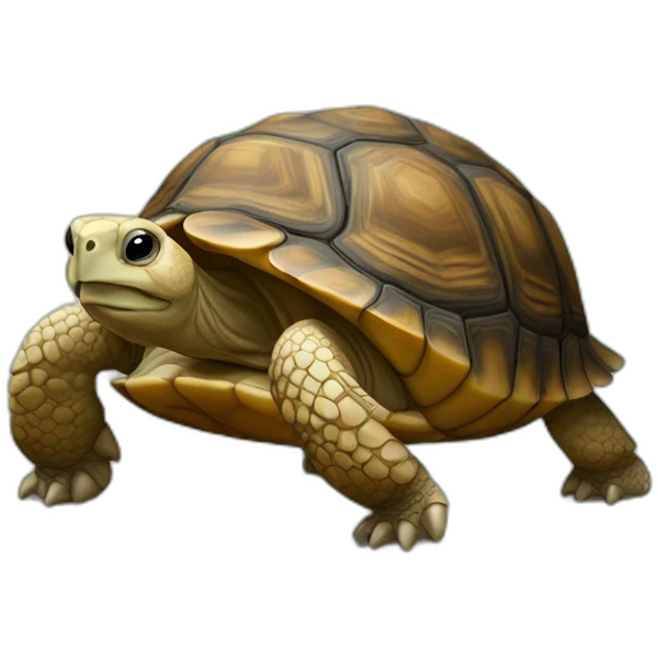 Herman tortoise emoji