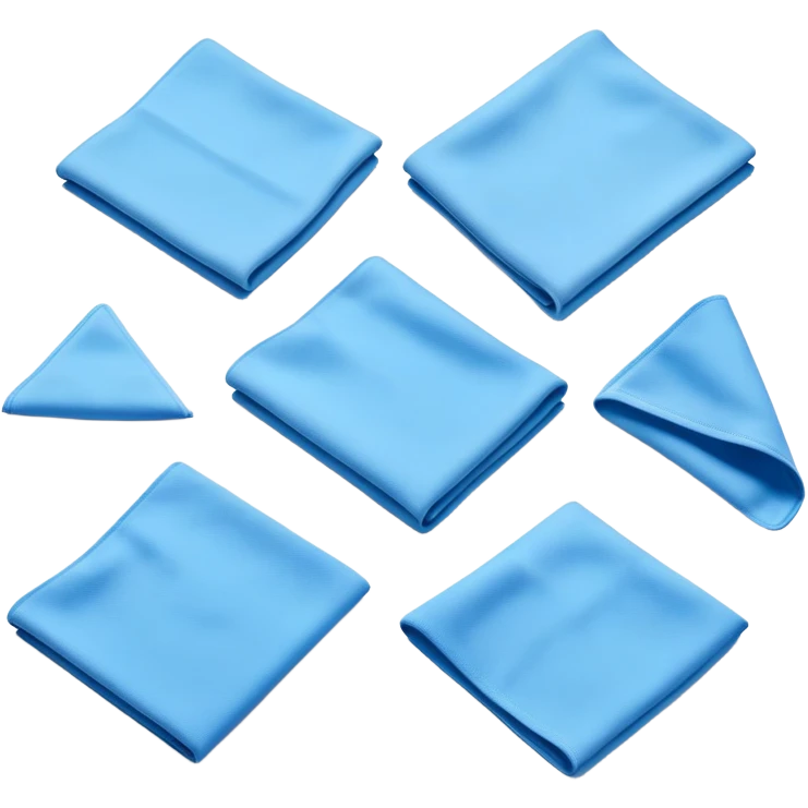 cleaning cloth emoji