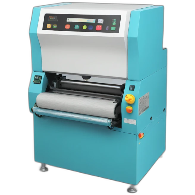 Heat shrink machine emoji