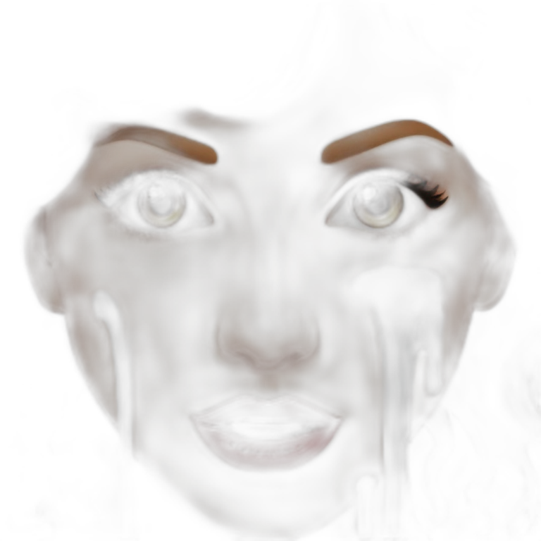 taylor-swift-selfie-milk-on-face-dripping emoji