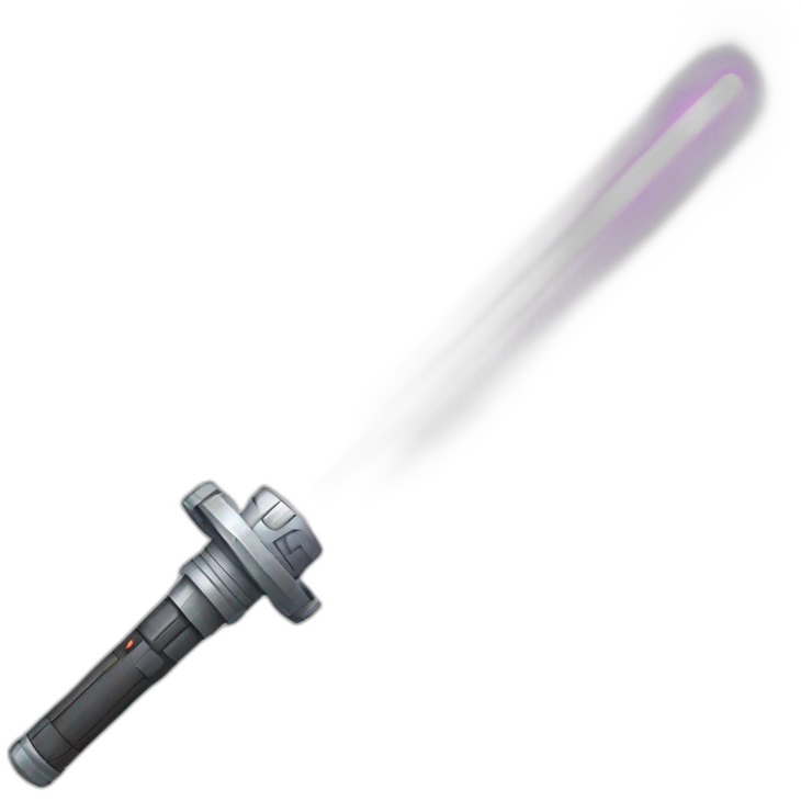 light-sabre emoji
