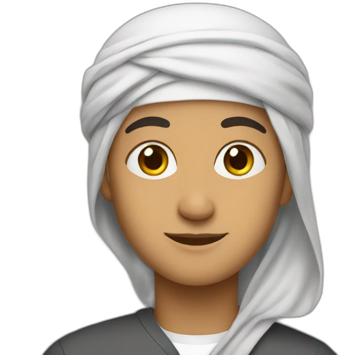 Muslim  emoji