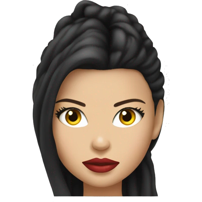 Adriana lima emoji