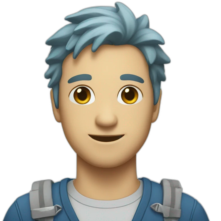Blue ticks or verified emoji