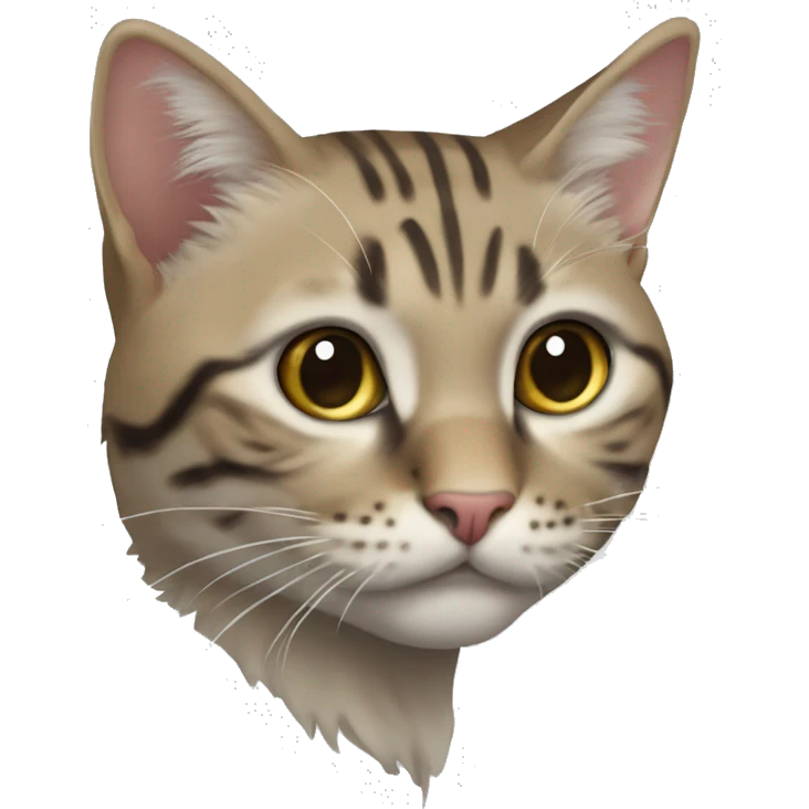 Котик лежит на диване и спит emoji