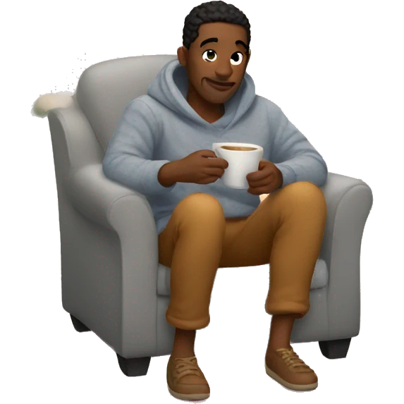 cozy vibes emoji
