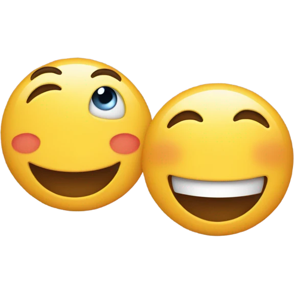 😍🤣 emoji