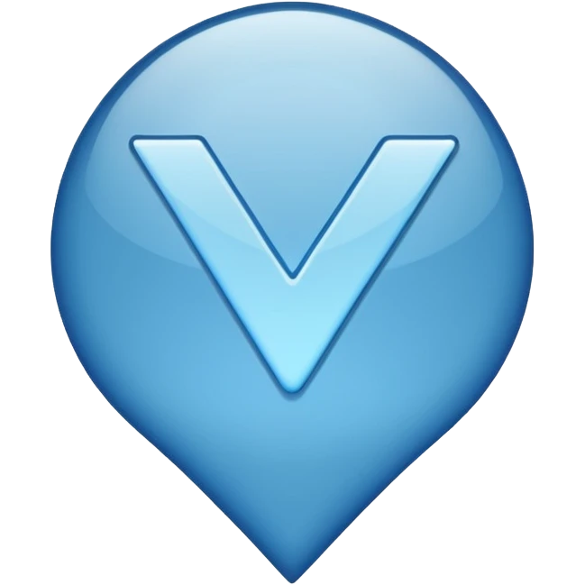 Create the sing of verified emoji