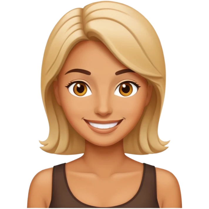 Sexy Woman emoji