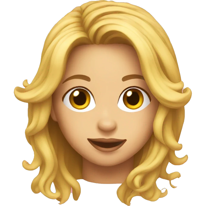 SHAKIRA emoji