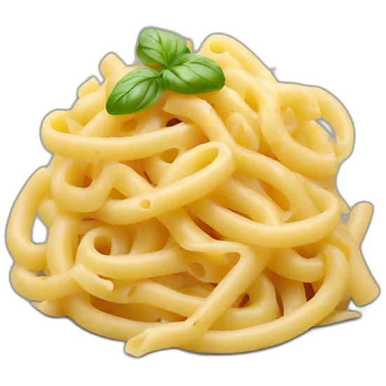 pasta carbonara emoji